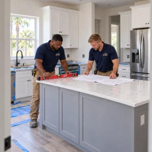 Kitchen Remodeling