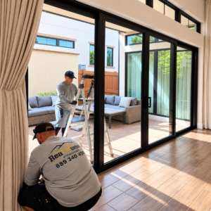 Door Installation & Replacement